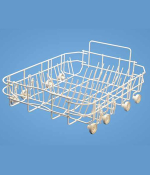 wire racks for dish washers