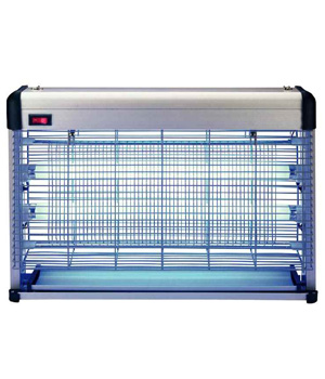 wire shelters for insect killers & electric heaters