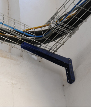 wire cable trays